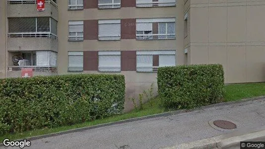 Apartments for rent in Lausanne - Photo from Google Street View