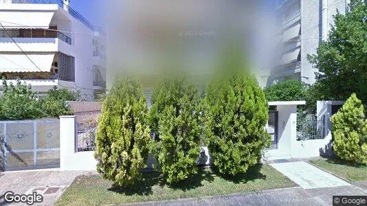 Apartments for rent in Glyfada - Photo from Google Street View