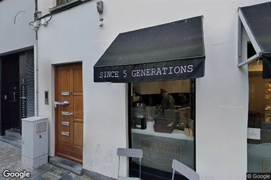 Apartments for rent in Stad Brussel - Photo from Google Street View