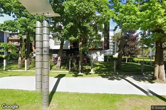 Apartments for rent in Jūrmala - Photo from Google Street View