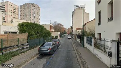 Apartments for rent in Vouziers - Photo from Google Street View