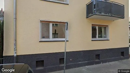 Apartments for rent in Gießen - Photo from Google Street View