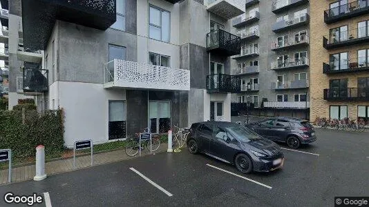 Apartments for rent in Risskov - Photo from Google Street View