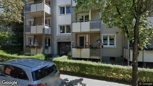 Apartments for rent in Essen - Photo from Google Street View