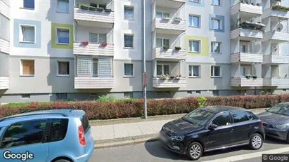 Apartments for rent in Leipzig - Photo from Google Street View