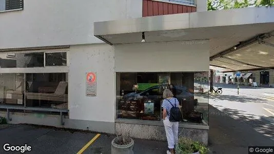 Apartments for rent in Zürich Distrikt 8 - Photo from Google Street View