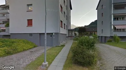 Apartments for rent in Glarus - Photo from Google Street View