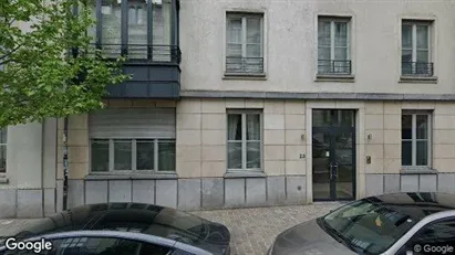 Apartments for rent in Brussels Elsene - Photo from Google Street View