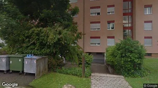 Apartments for rent in Olten - Photo from Google Street View