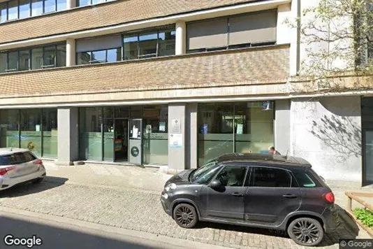 Apartments for rent in Stad Brussel - Photo from Google Street View