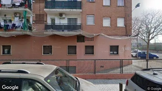 Apartments for rent in Badalona - Photo from Google Street View