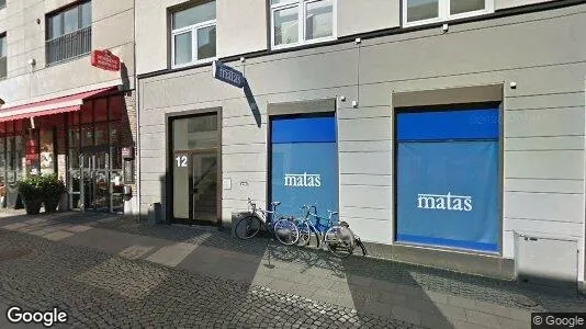 Apartments for rent in Esbjerg Center - Photo from Google Street View