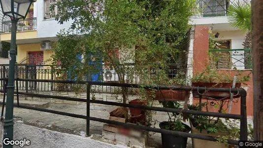 Apartments for rent in Thessaloniki - Photo from Google Street View