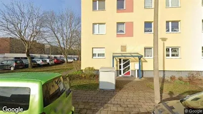 Apartments for rent in Magdeburg - Photo from Google Street View