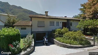 Apartments for rent in Bellinzona - Photo from Google Street View