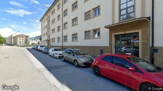 Apartments for rent in Sitten - Photo from Google Street View