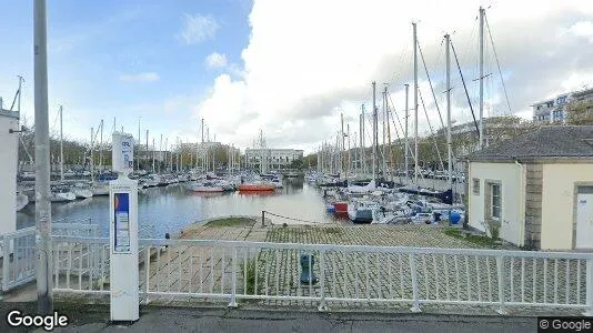 Apartments for rent in Lorient - Photo from Google Street View