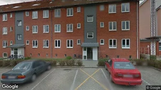 Apartments for rent in Haderslev - Photo from Google Street View