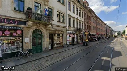 Apartments for rent in Dresden - Photo from Google Street View