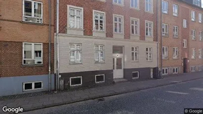 Apartments for rent in Aalborg Center - Photo from Google Street View