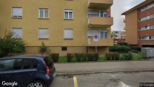 Apartments for rent in Hochdorf - Photo from Google Street View