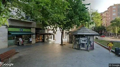 Apartments for rent in Barcelona Sant Andreu - Photo from Google Street View