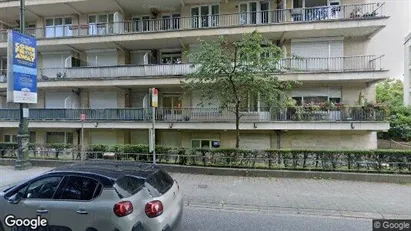 Apartments for rent in Brussels Elsene - Photo from Google Street View