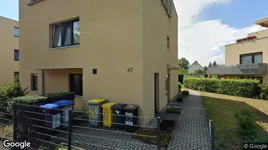 Apartments for rent in Halle (Saale) - Photo from Google Street View