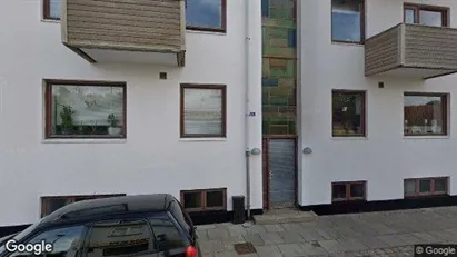 Apartments for rent in Frederikshavn - Photo from Google Street View