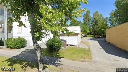 Apartments for rent in Vaasa - Photo from Google Street View