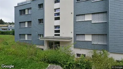 Apartments for rent in Wil - Photo from Google Street View