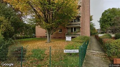 Apartments for rent in Hannover - Photo from Google Street View