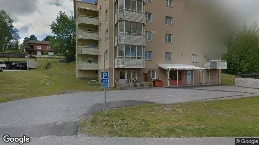 Apartments for rent in Lycksele - Photo from Google Street View