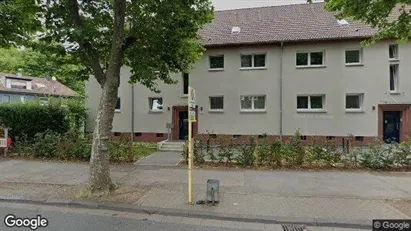 Apartments for rent in Recklinghausen - Photo from Google Street View