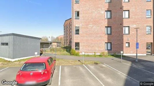 Apartments for rent in Seinäjoki - Photo from Google Street View