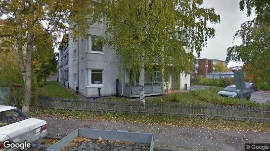 Apartments for rent in Järvenpää - Photo from Google Street View