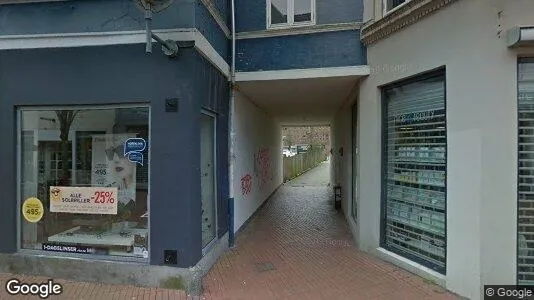 Apartments for rent in Kolding - Photo from Google Street View