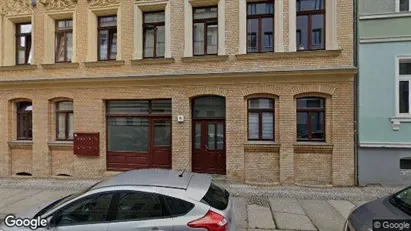 Apartments for rent in Halle (Saale) - Photo from Google Street View