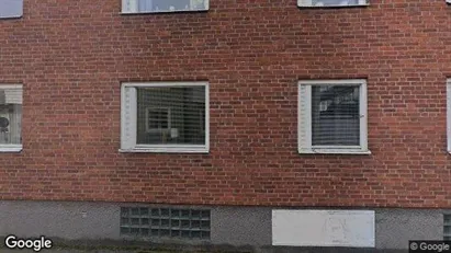 Apartments for rent in Hudiksvall - Photo from Google Street View