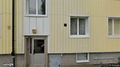 Apartments for rent in Fagersta - Photo from Google Street View