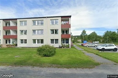 Apartments for rent in Örnsköldsvik - Photo from Google Street View