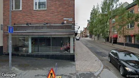 Apartments for rent in Östersund - Photo from Google Street View