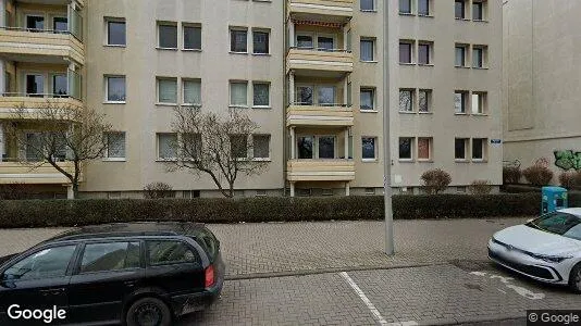 Apartments for rent in Magdeburg - Photo from Google Street View