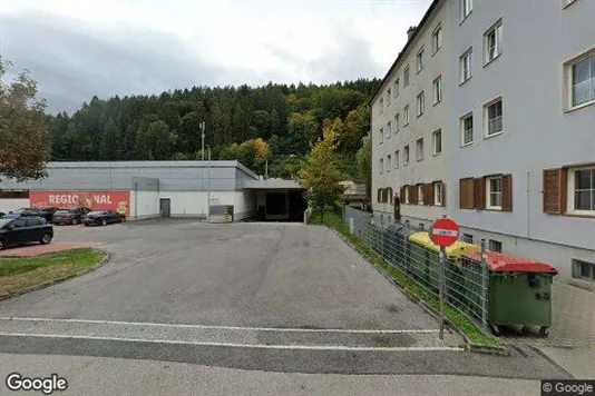 Apartments for rent in Bruck an der Mur - Photo from Google Street View