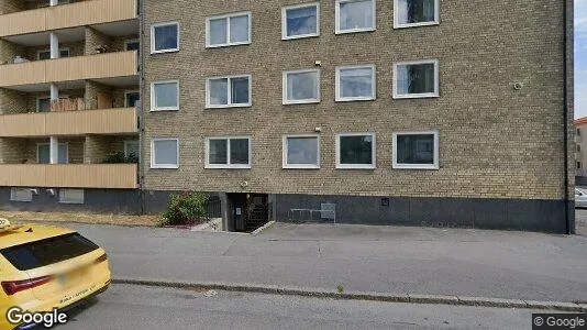 Apartments for rent in Eskilstuna - Photo from Google Street View