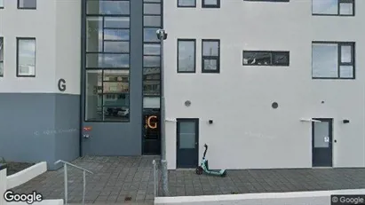 Apartments for rent in Reykjavík Vesturbær - Photo from Google Street View