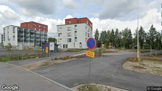 Apartments for rent in Kirkkonummi - Photo from Google Street View