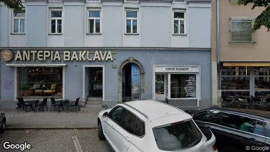 Apartments for rent in Graz - Photo from Google Street View