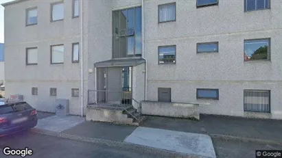 Apartments for rent in Reykjavík Vesturbær - Photo from Google Street View