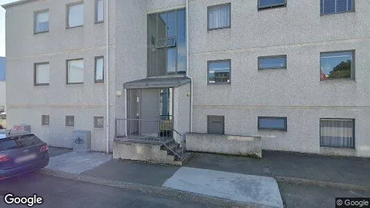 Apartments for rent in Reykjavík Vesturbær - Photo from Google Street View